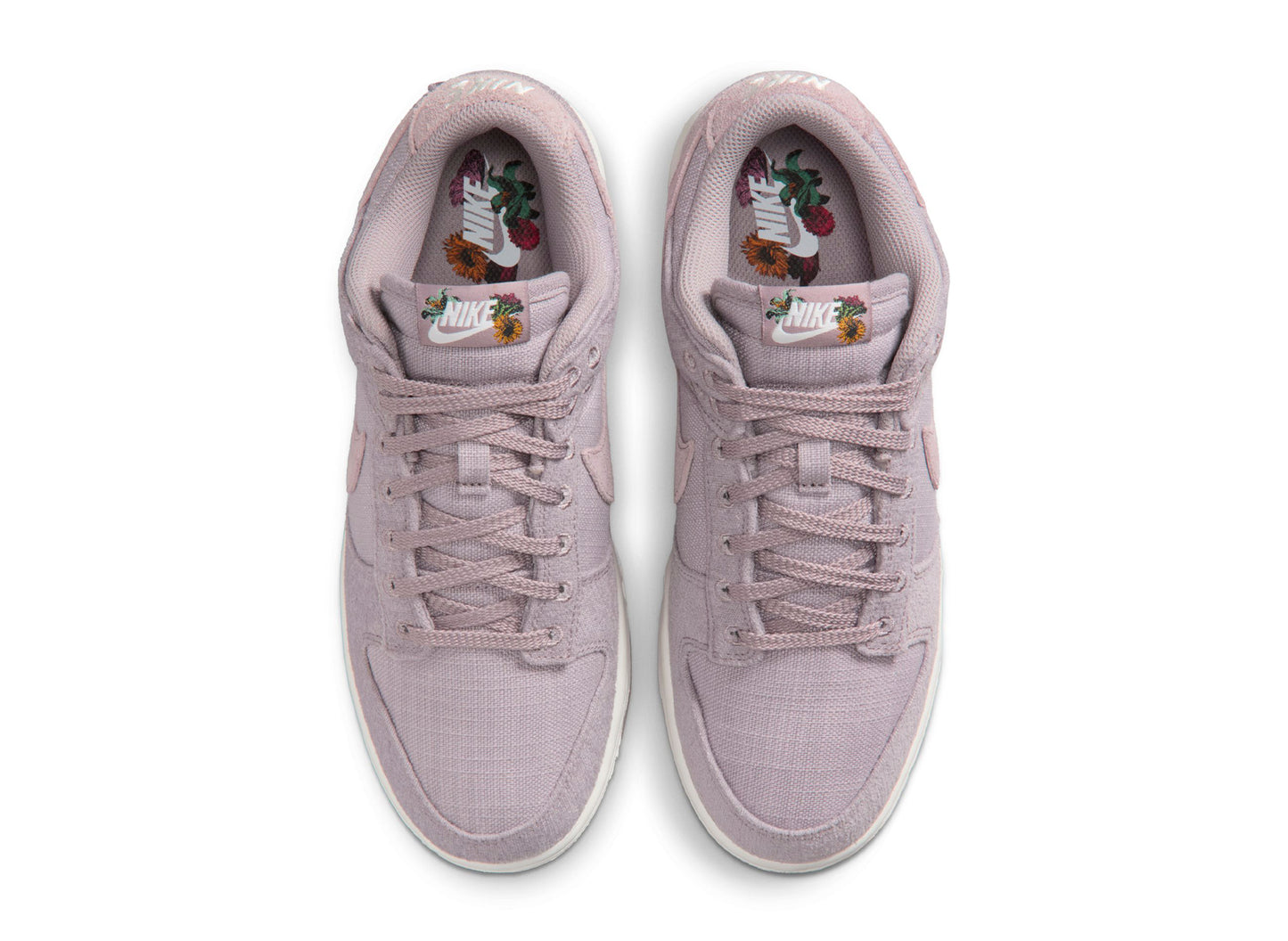 Women's Nike Dunk Low "Flowers" — view 4