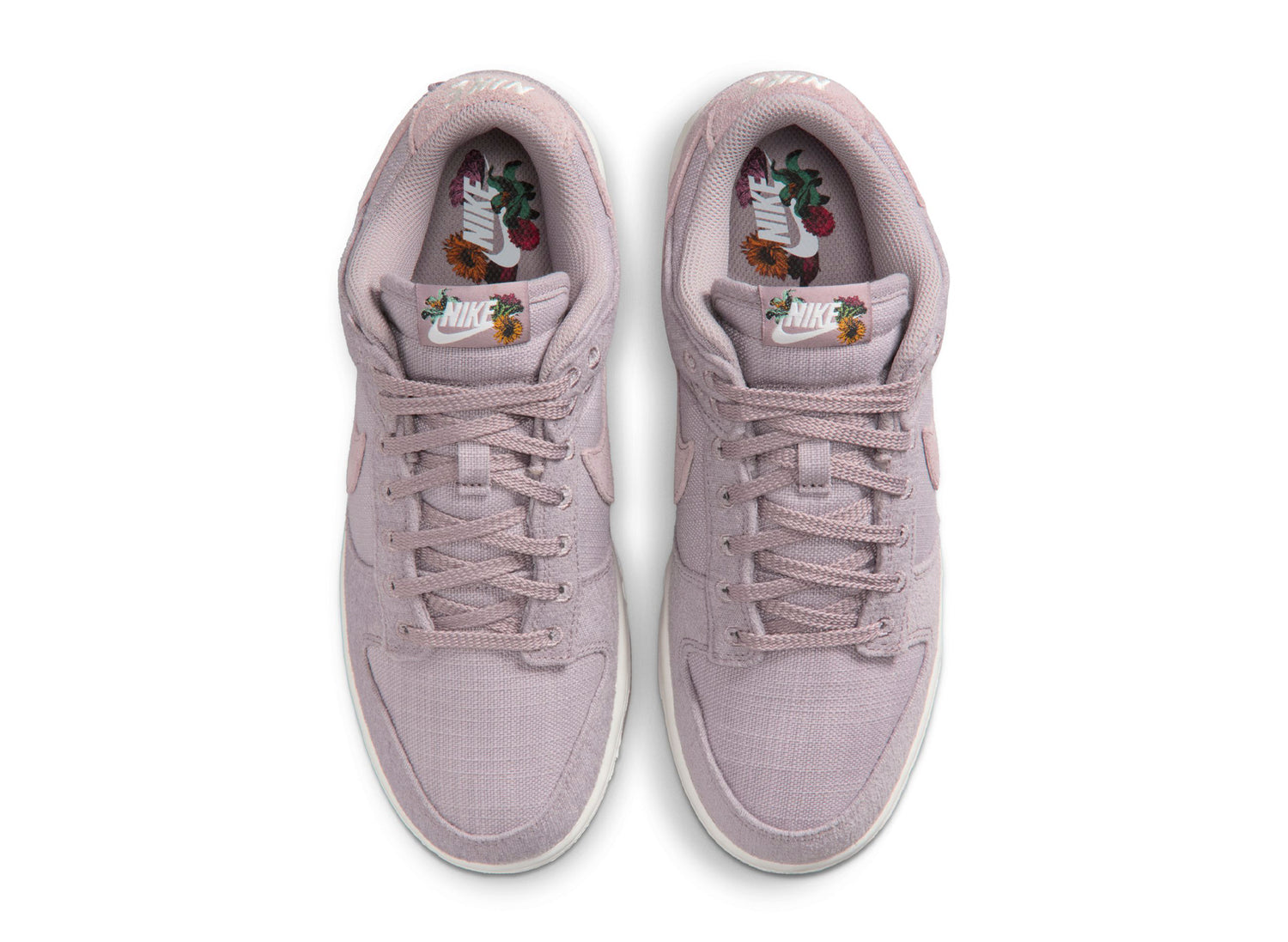 Women's Nike Dunk Low "Flowers" — view 4