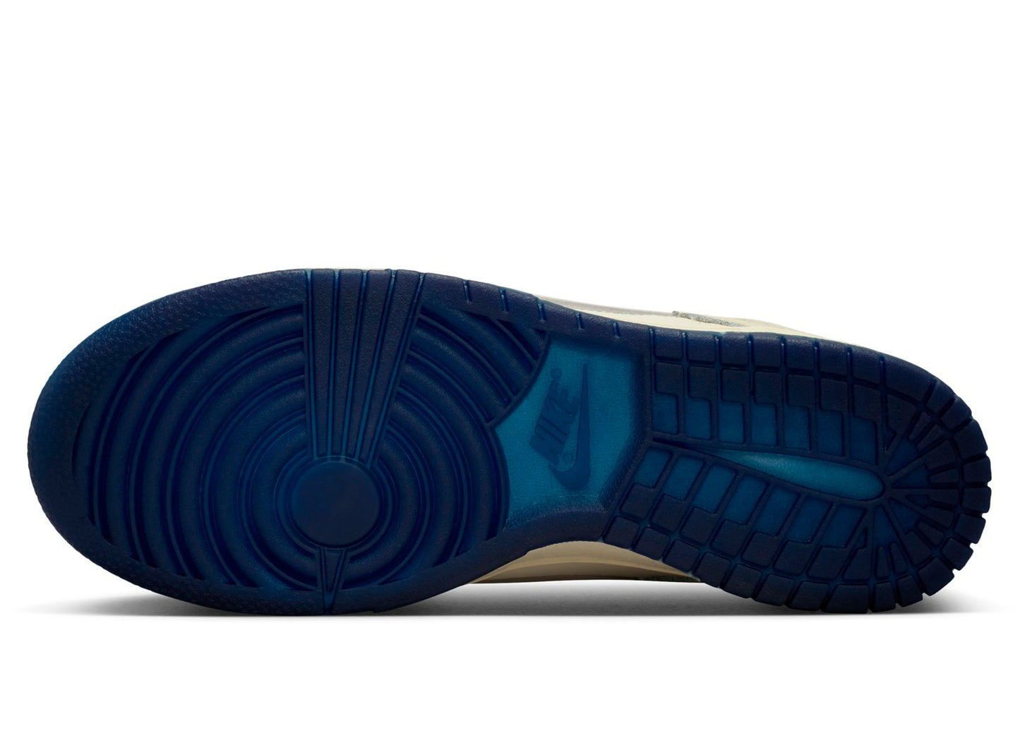 Women's Nike Dunk Low in Soft Pearl — view 5