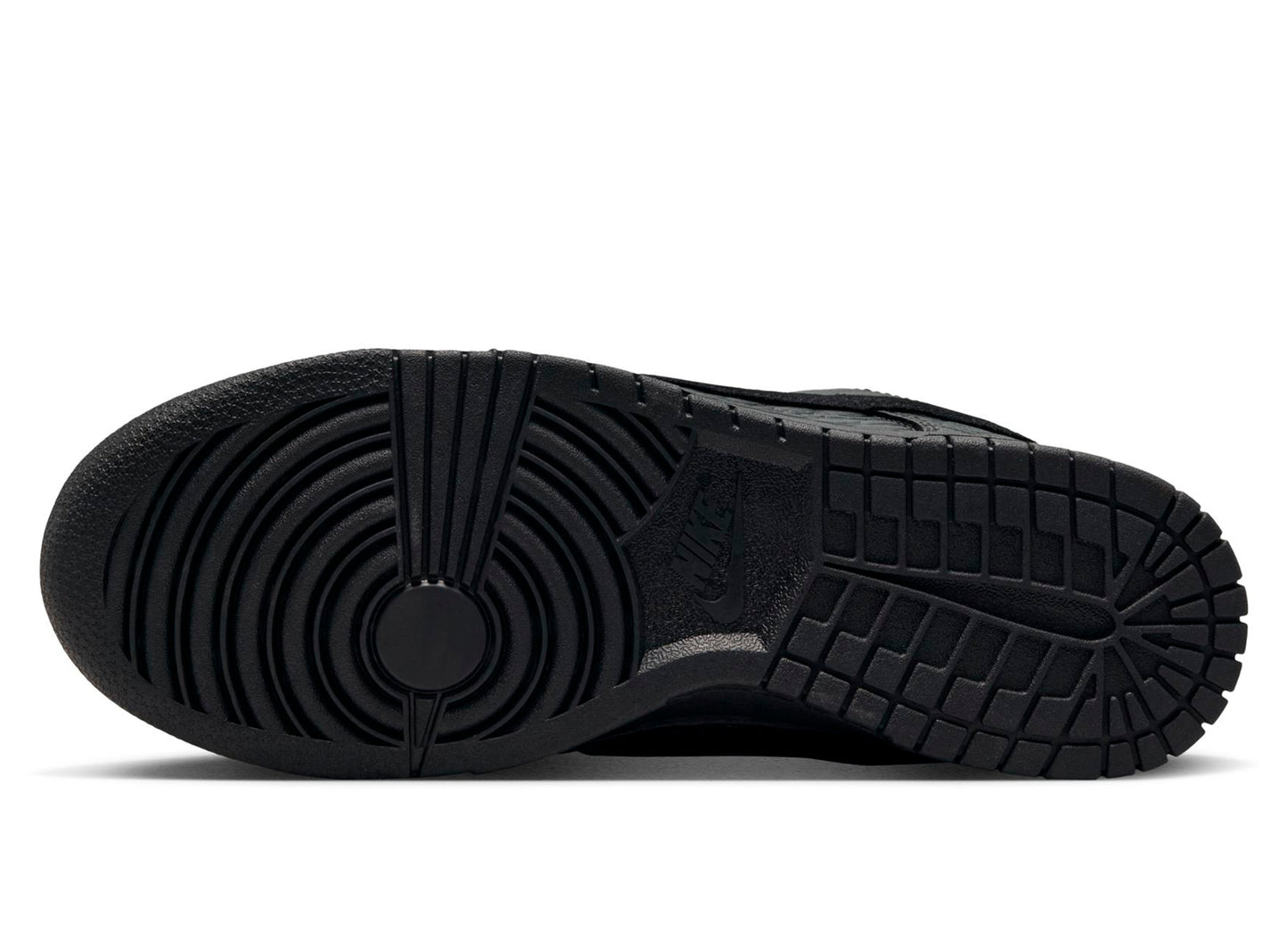 Women's Nike Dunk Low SS in Black — view 5