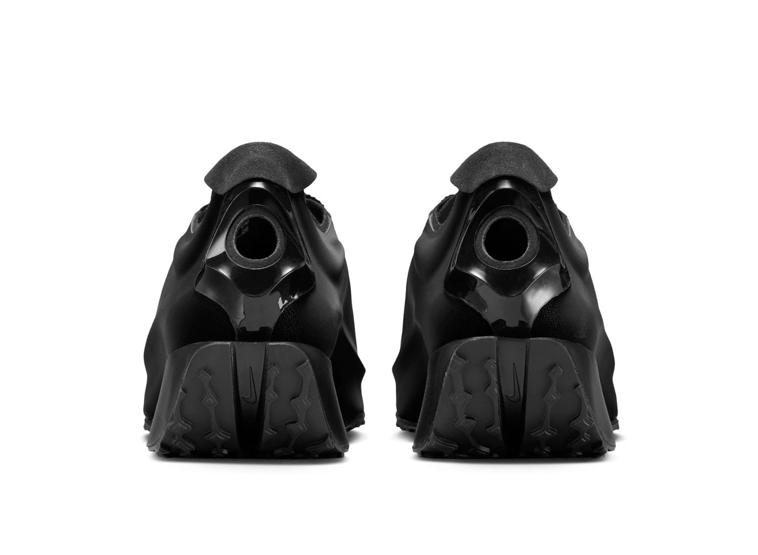 Women's Nike First Sight Noir in Black — view 2