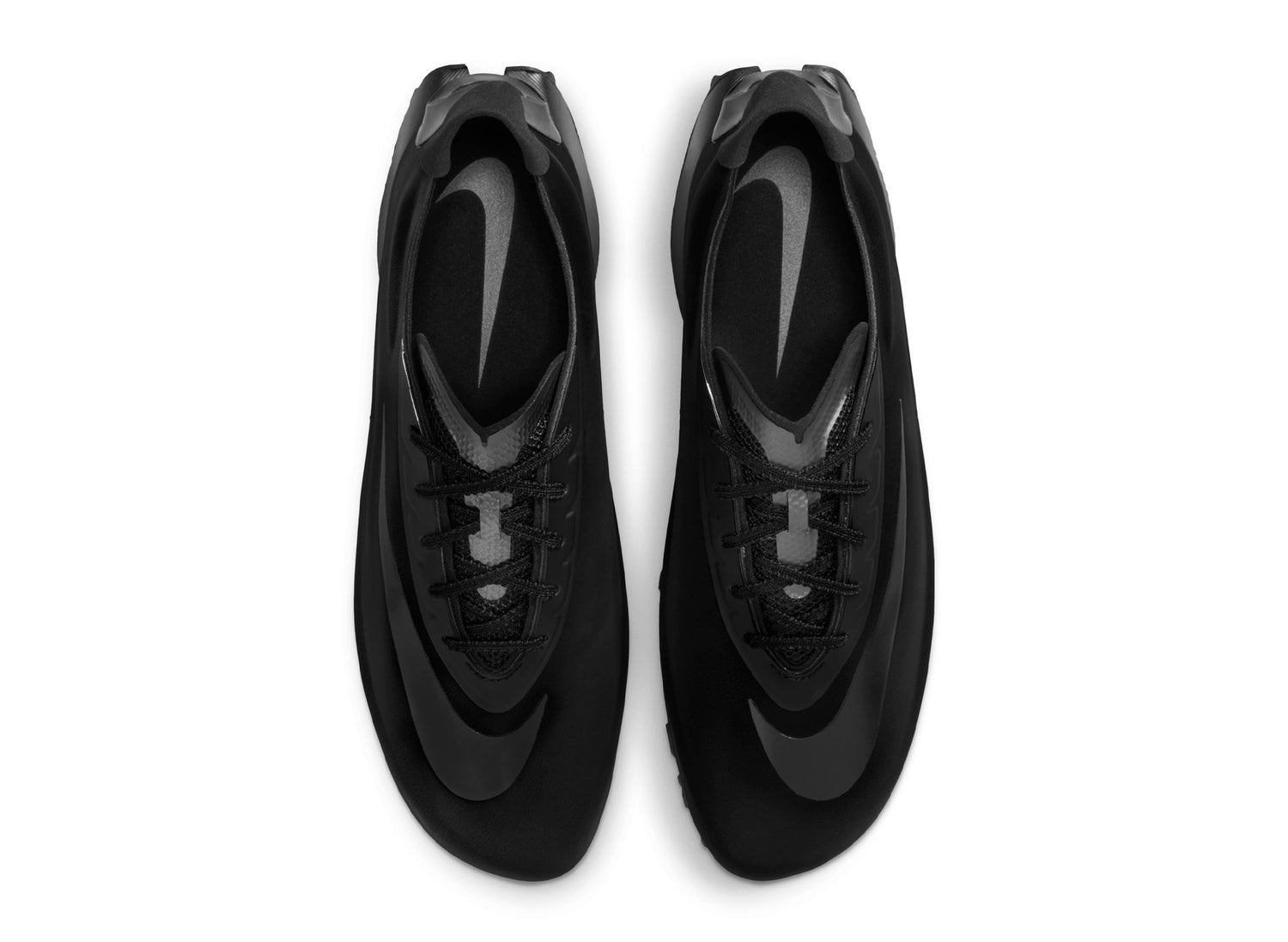 Women's Nike First Sight Noir in Black — view 4