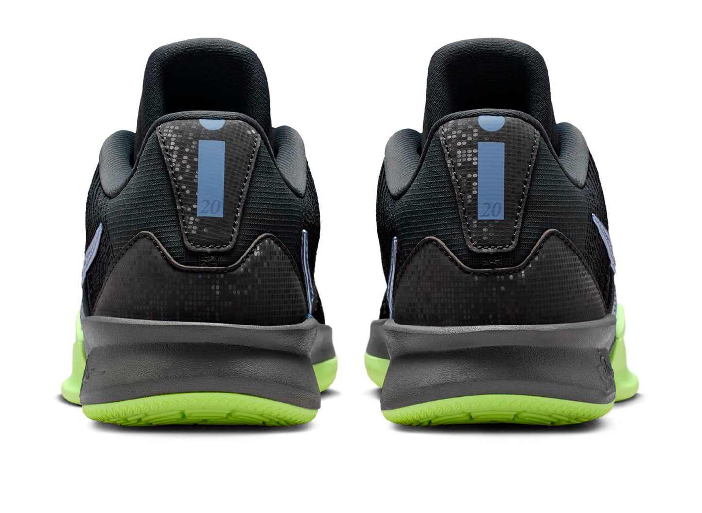 Women's Nike Sabrina 3 in 'Iron Grey' — view 2