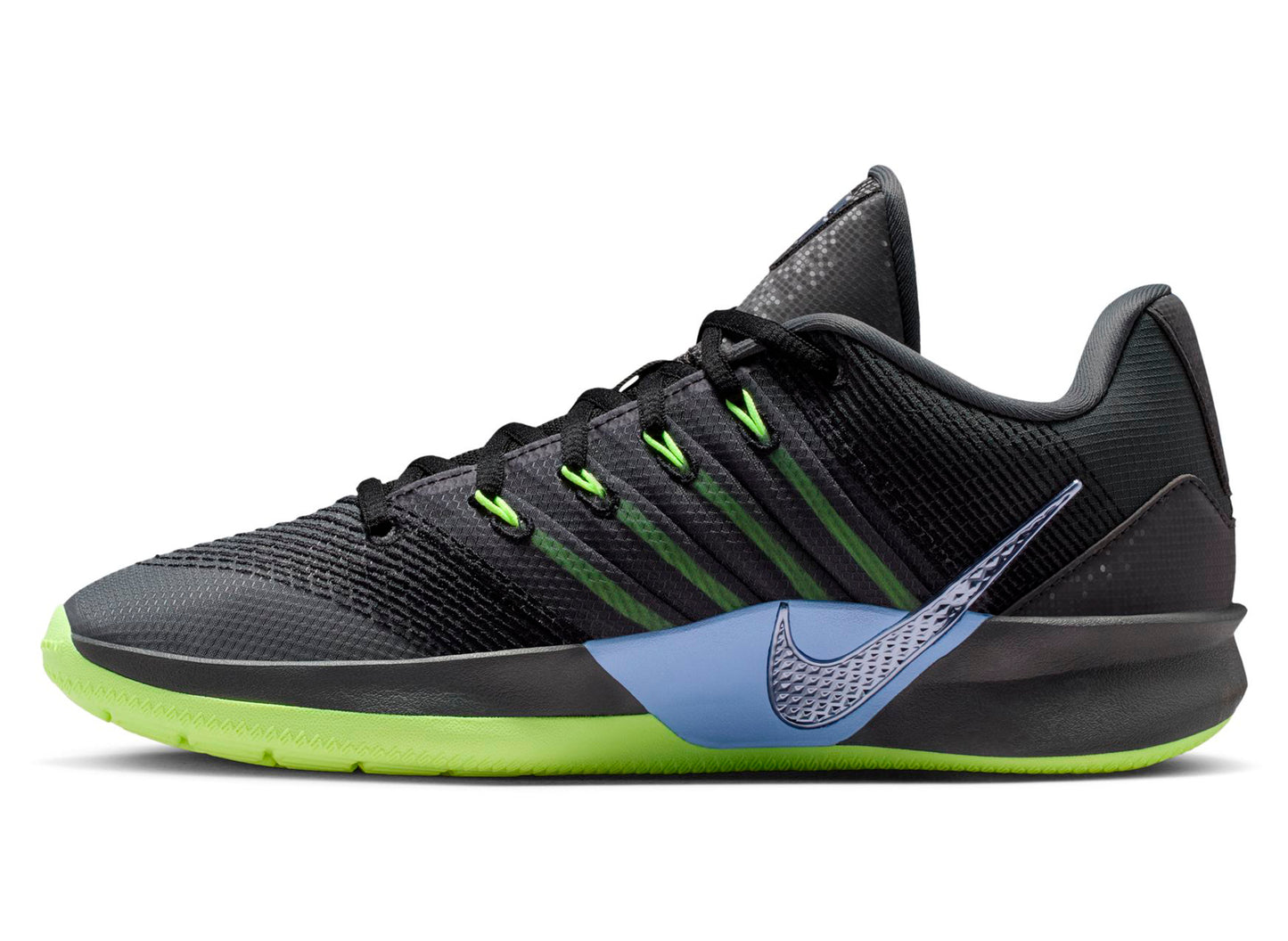 Women's Nike Sabrina 3 in 'Iron Grey' — view 3