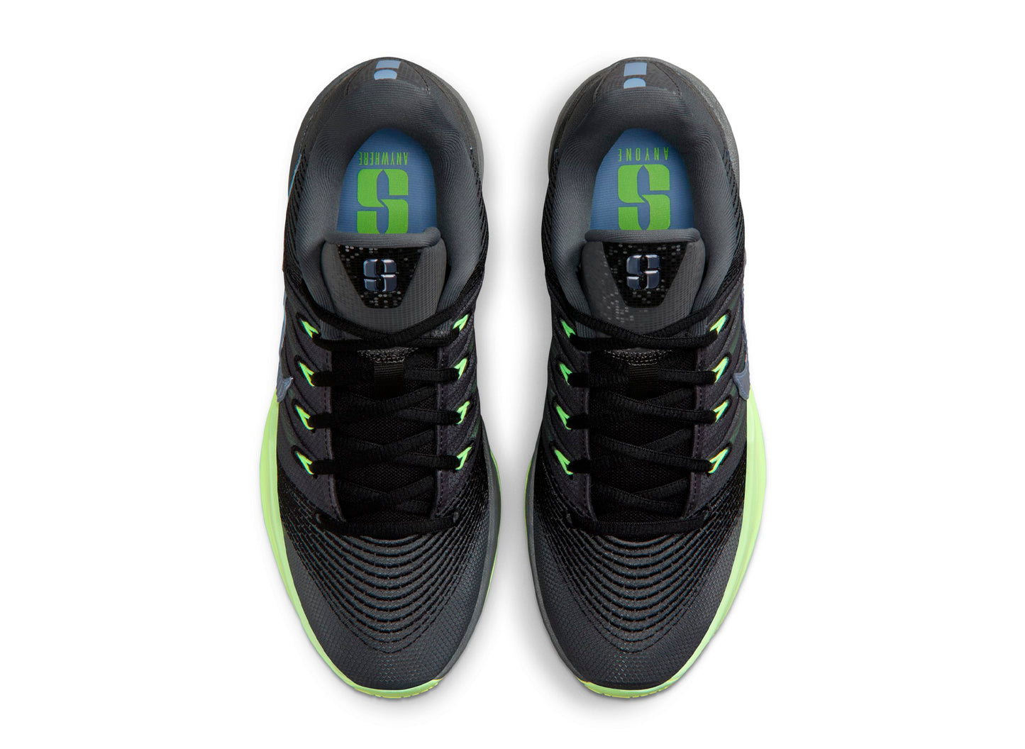 Women's Nike Sabrina 3 in 'Iron Grey' — view 4
