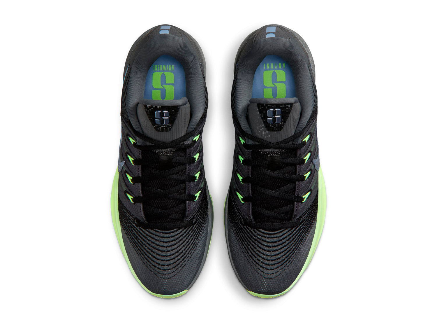 Women's Nike Sabrina 3 in 'Iron Grey' — view 4
