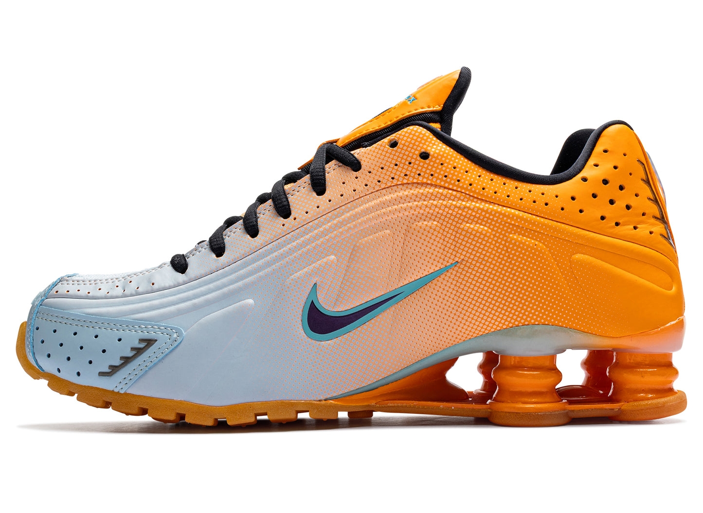 Women's Nike Shox R4 AB - view 3