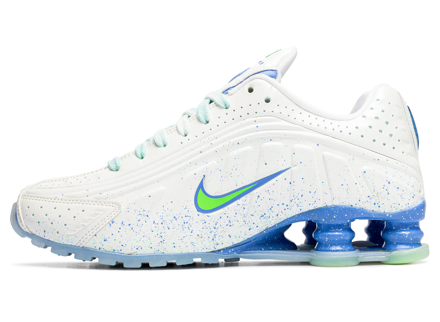 Women's Nike Shox R4 AB — view 3