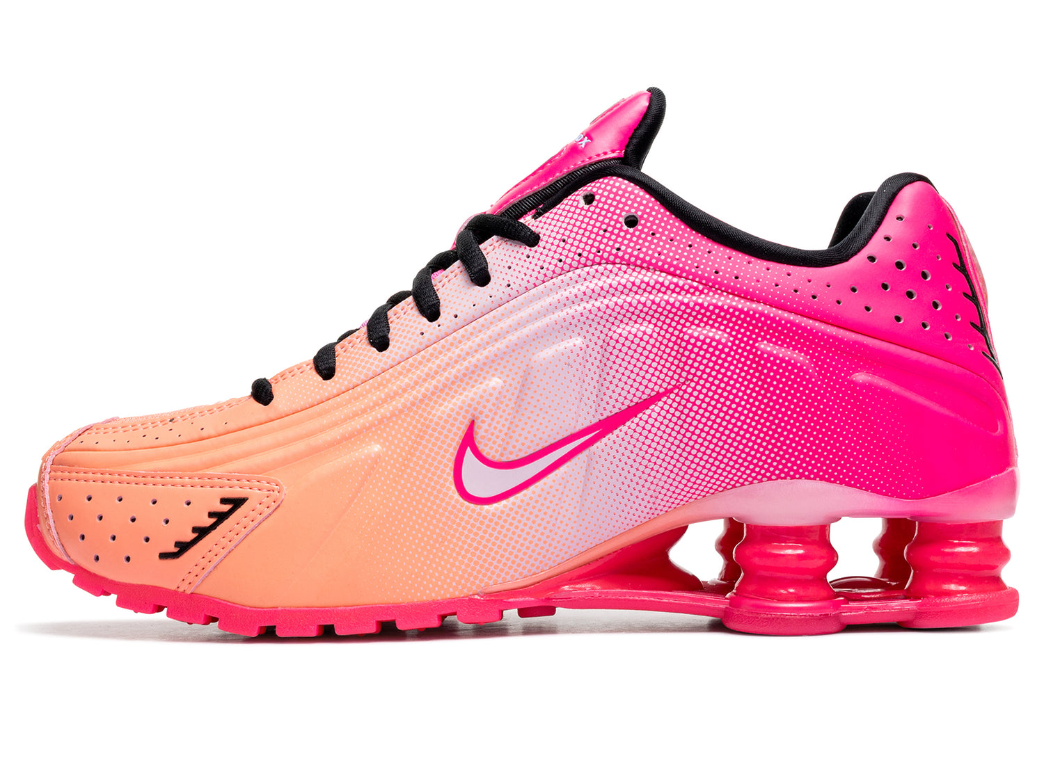 Women's Nike Shox R4 AB - view 3
