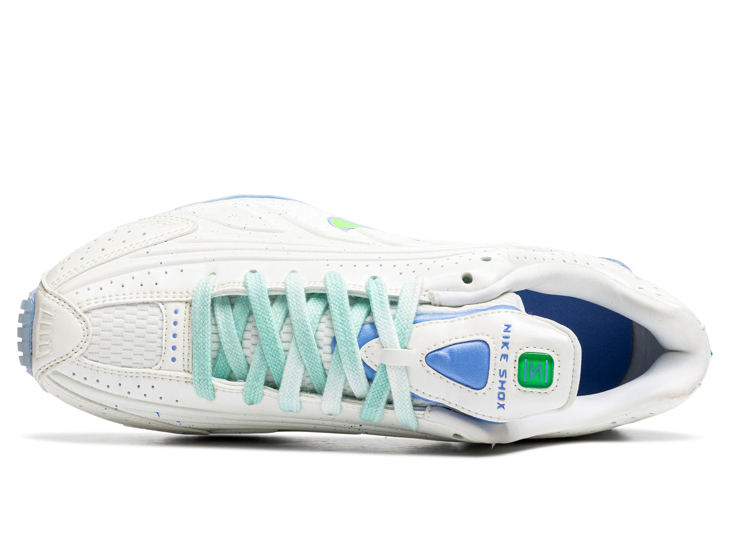 Women's Nike Shox R4 AB — view 4
