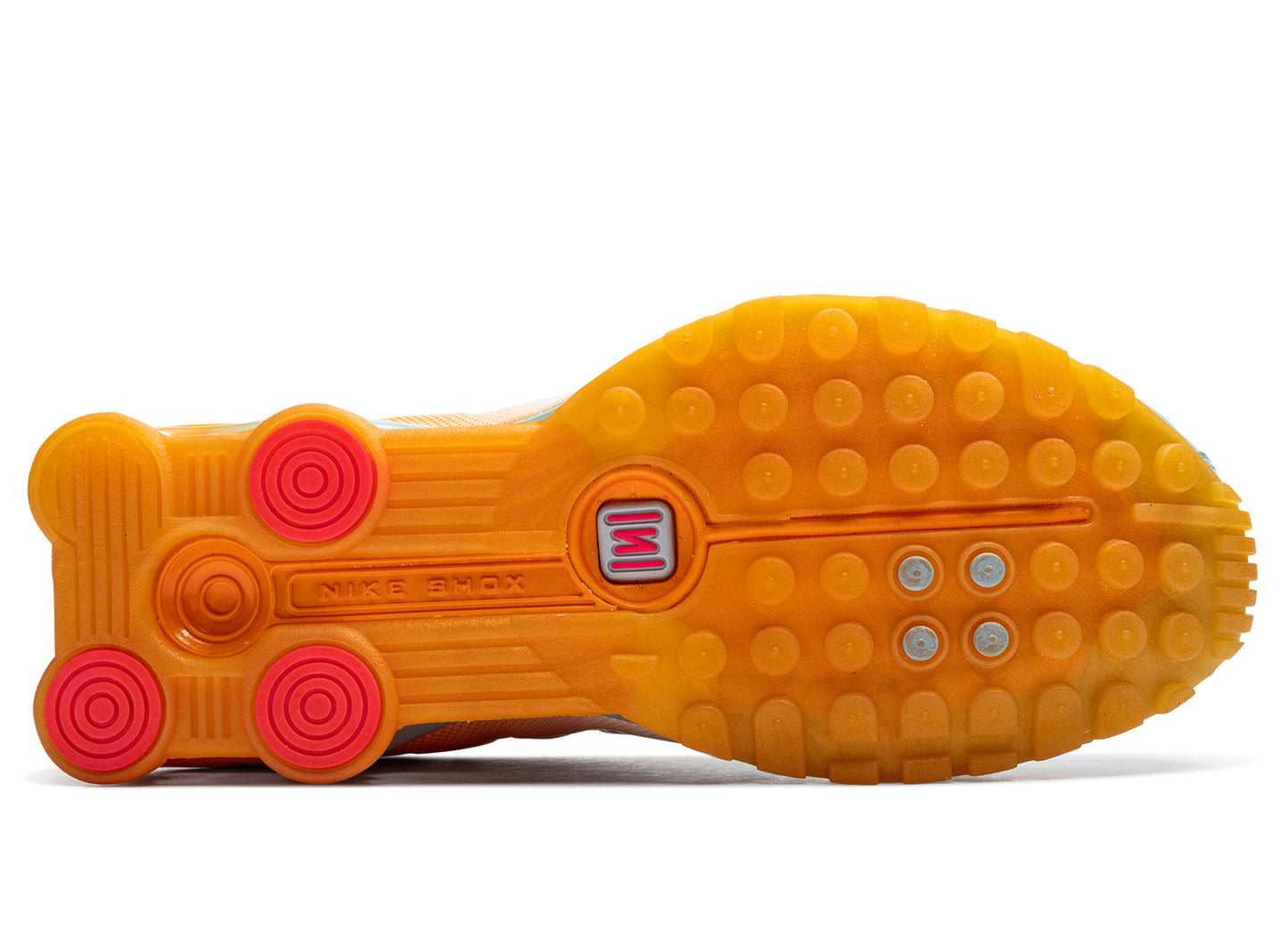 Women's Nike Shox R4 AB - view 5