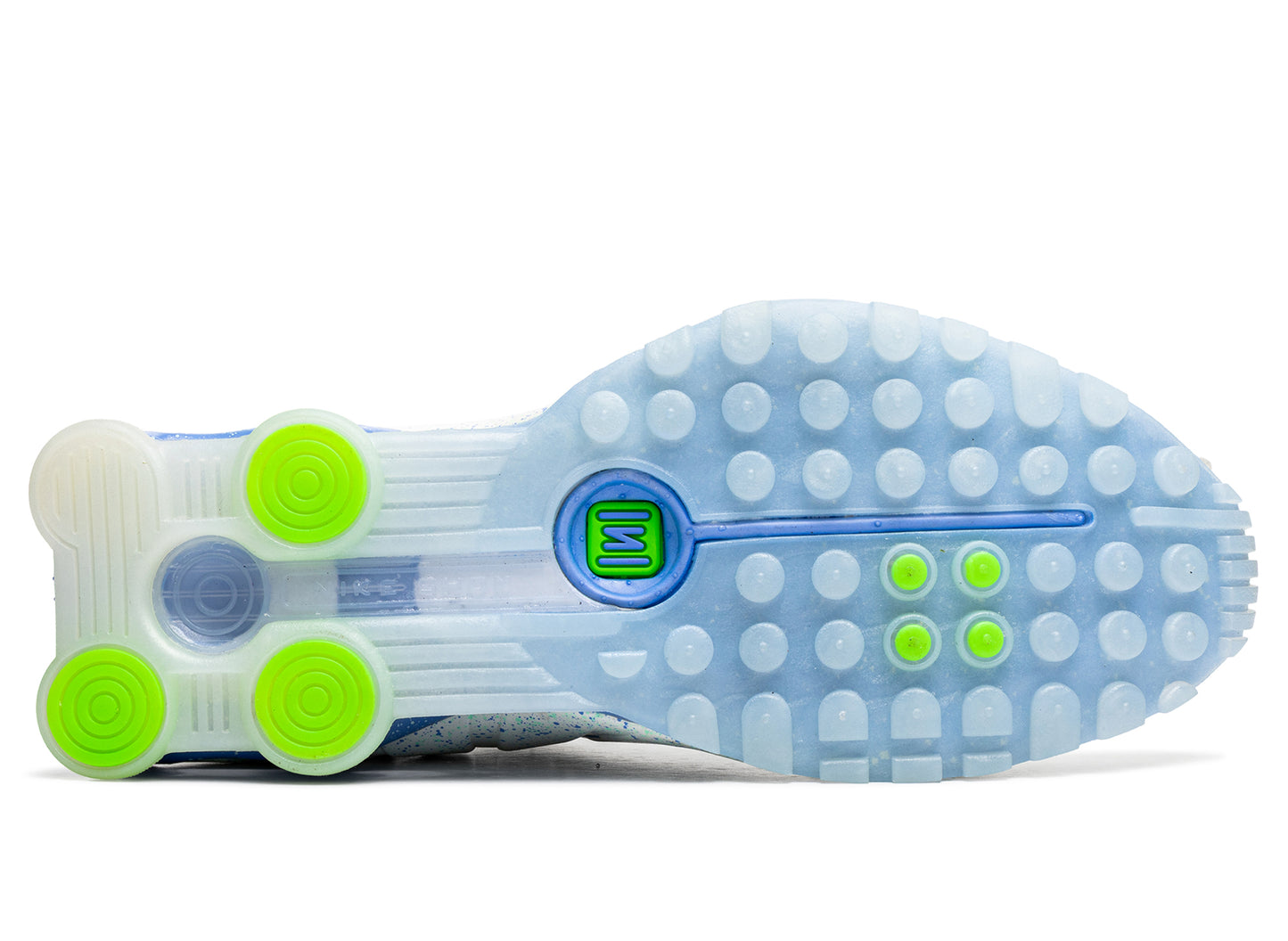 Women's Nike Shox R4 AB — view 5