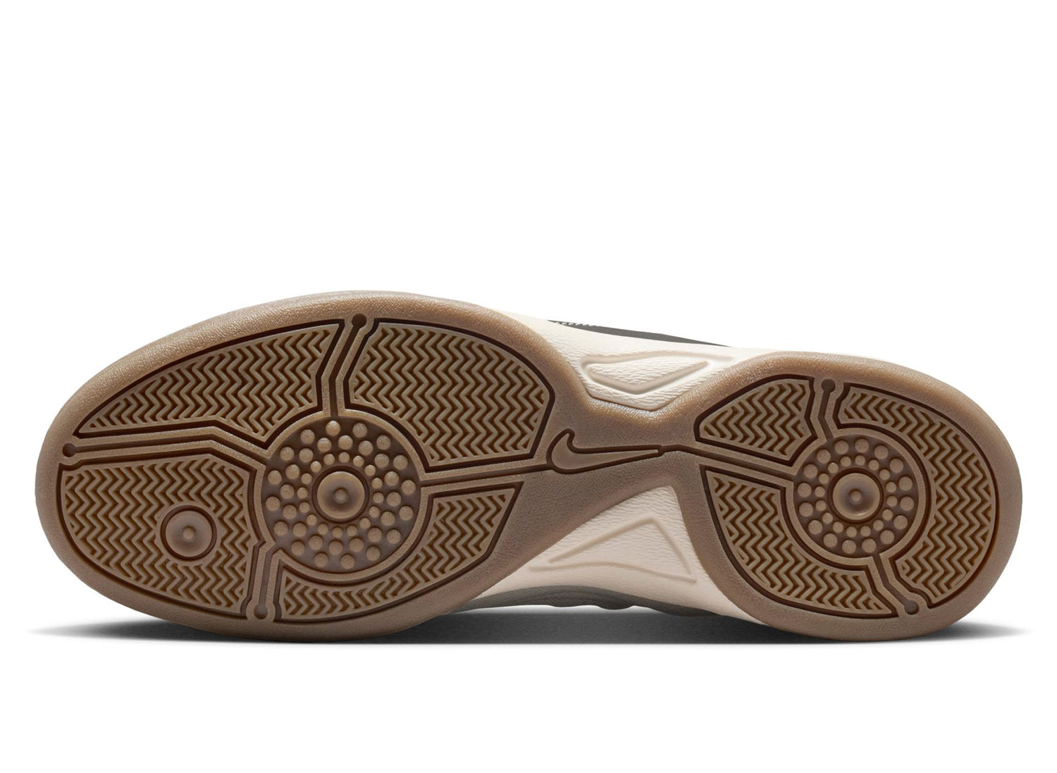 Women's Nike Total 90 in Soft Pearl / Velvet Brown — view 5