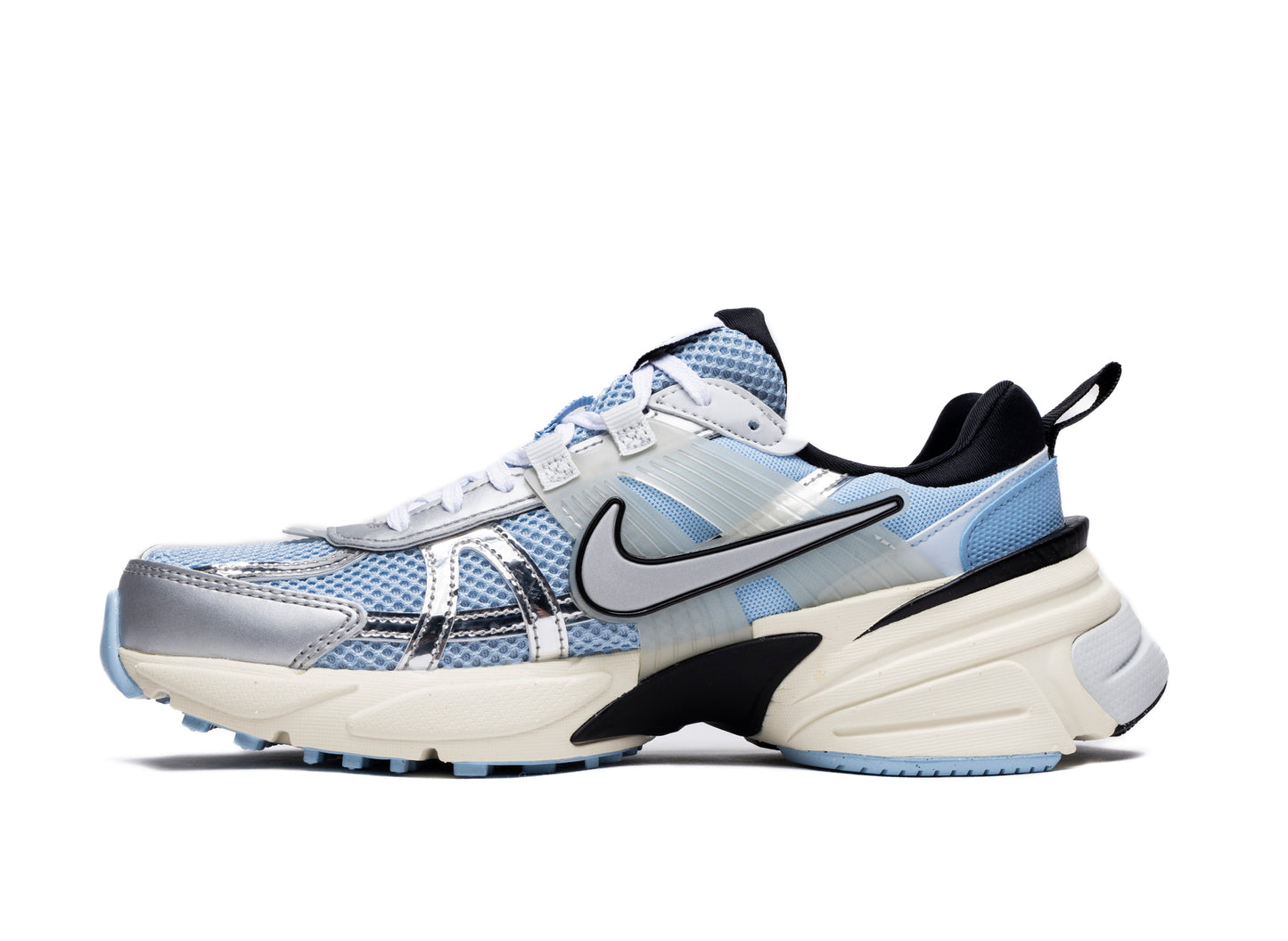 Women's Nike V2K Run 'Psychic Blue' - view 3