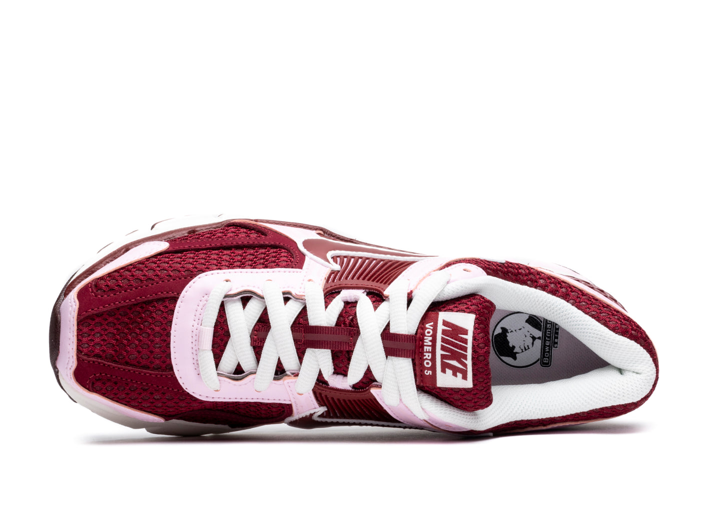 Women's Nike Vomero 5 Burgundy Crush - view 4
