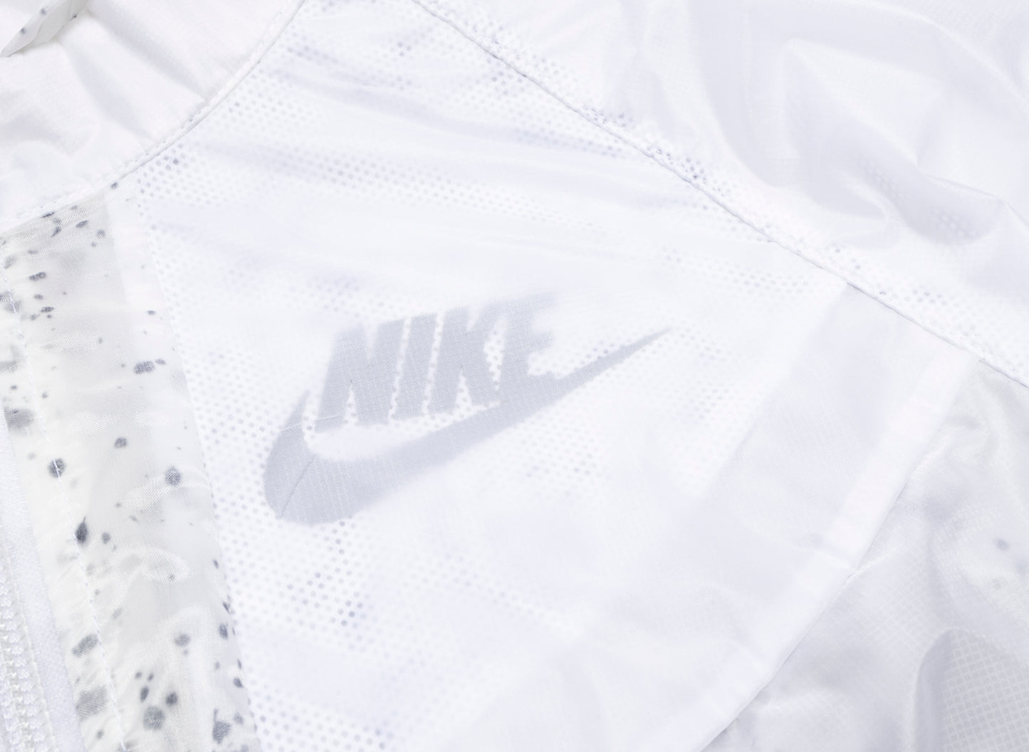Women's Nike Windrunner Splatter Jacket - view 2