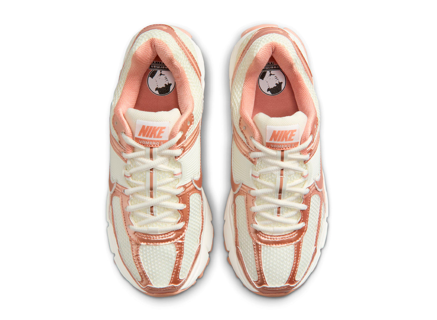Women's Nike Zoom Vomero 5 "Rose Gold" — view 4