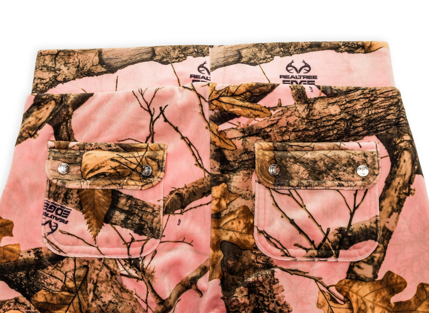 Women's Pleasures x Realtree Velour Layla Track Pants - view 3