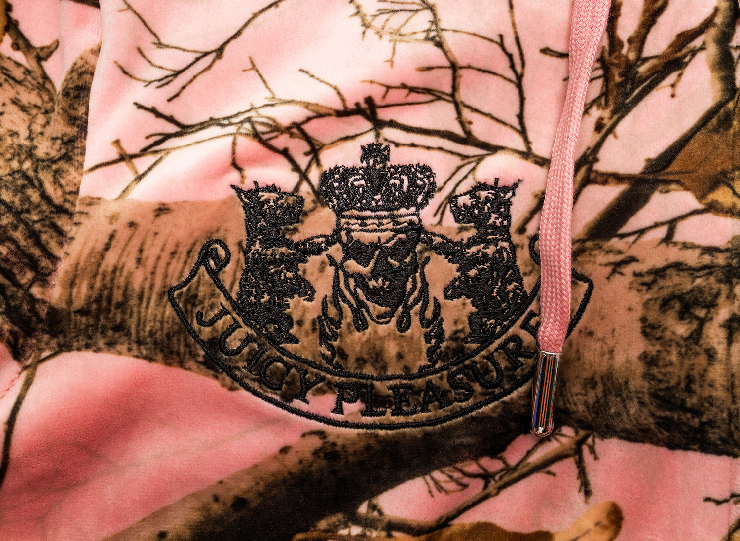 Women's Pleasures x Realtree Velour Robertson Hoodie - view 2