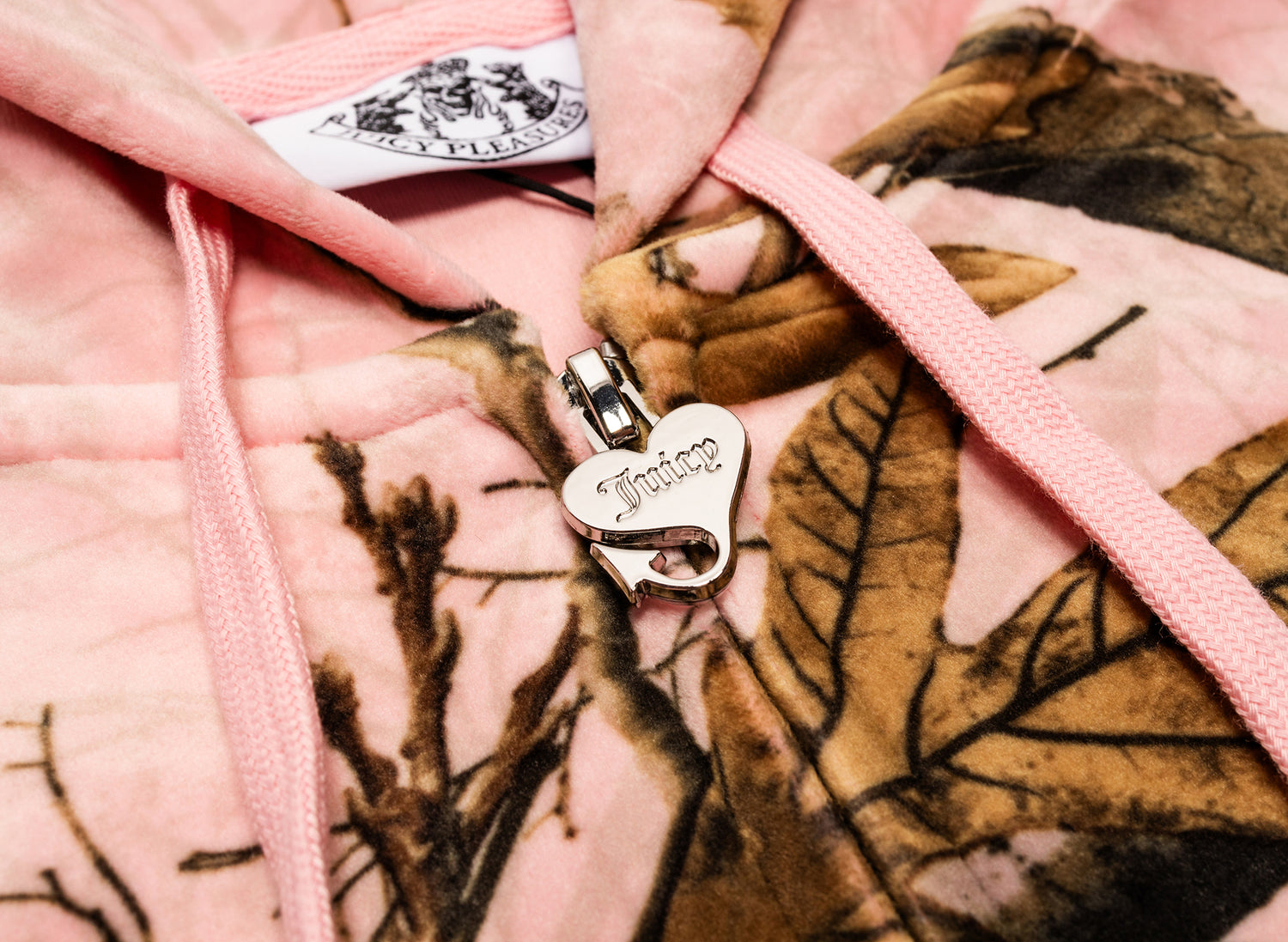 Women's Pleasures x Realtree Velour Robertson Hoodie - view 3