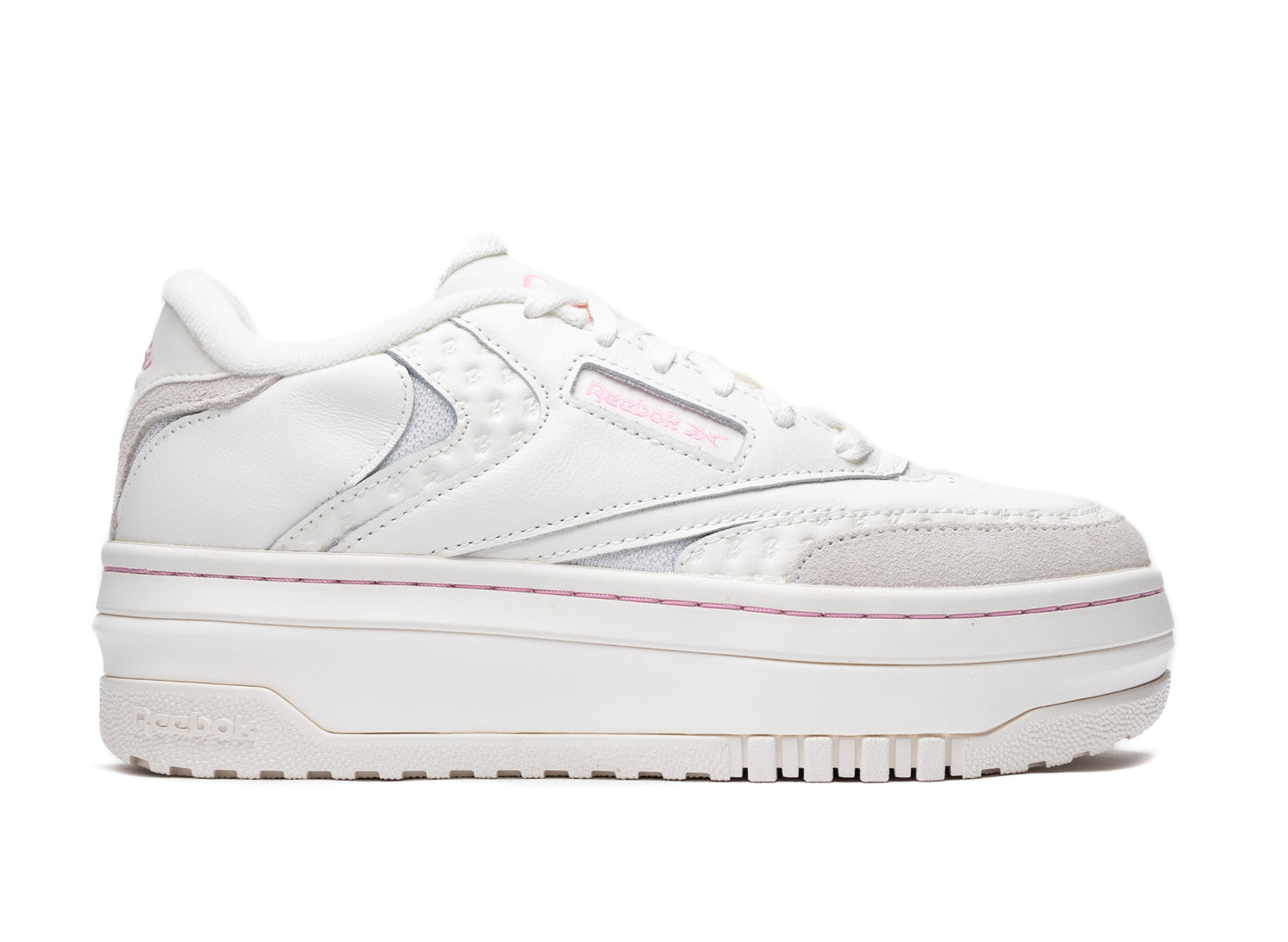 Women's Reebok Club C Extra Barbie - Damaged