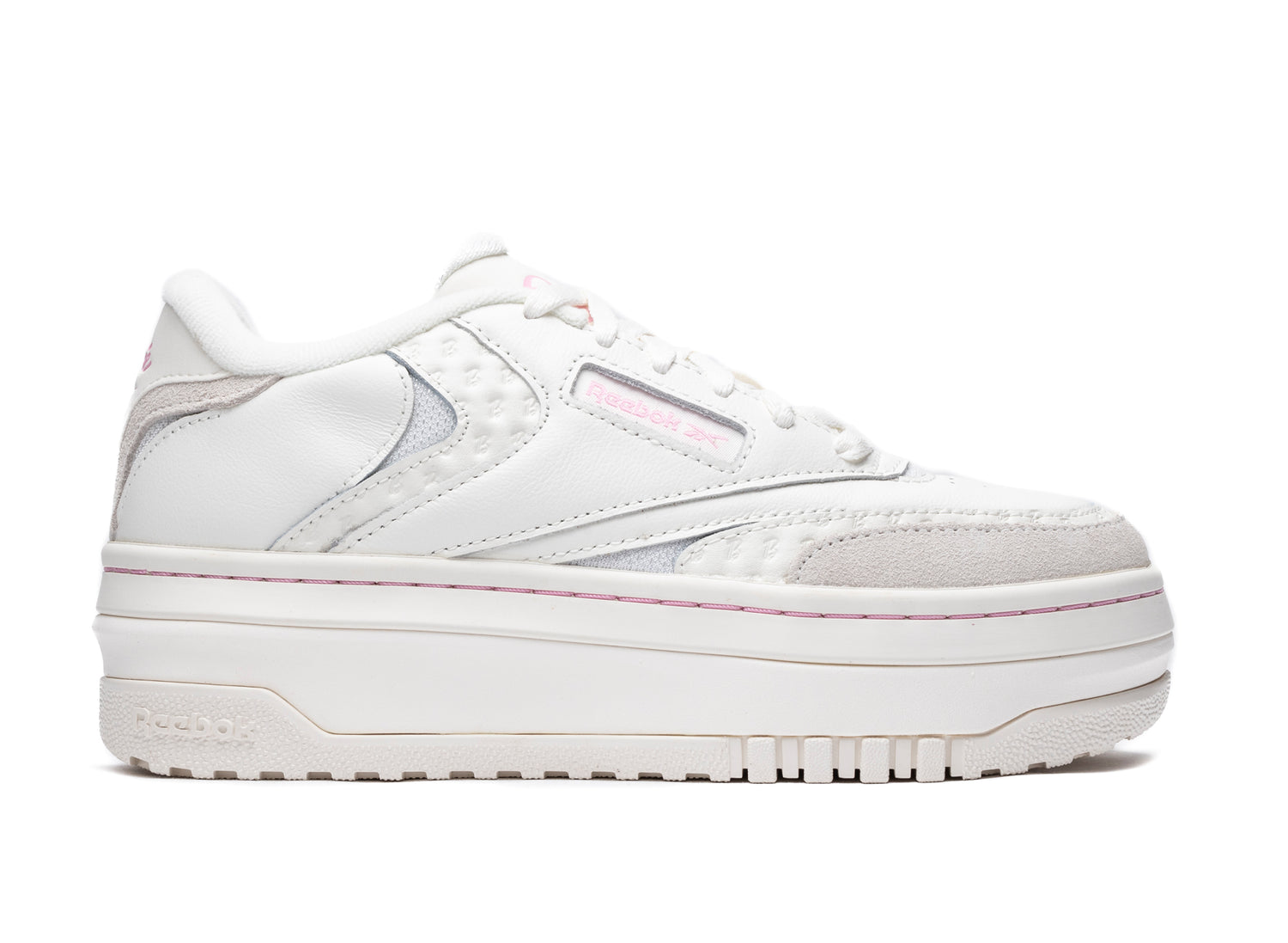 Women's Reebok Club C Extra Barbie - Damaged