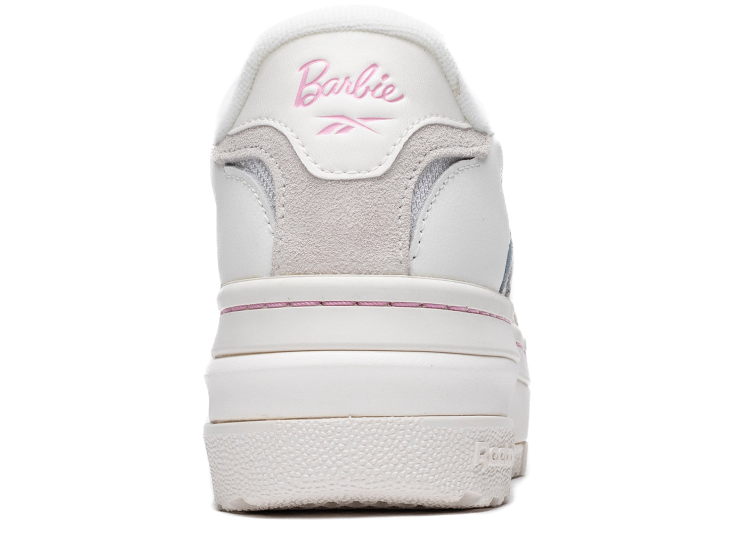 Women's Reebok Club C Extra Barbie - Damaged — view 2
