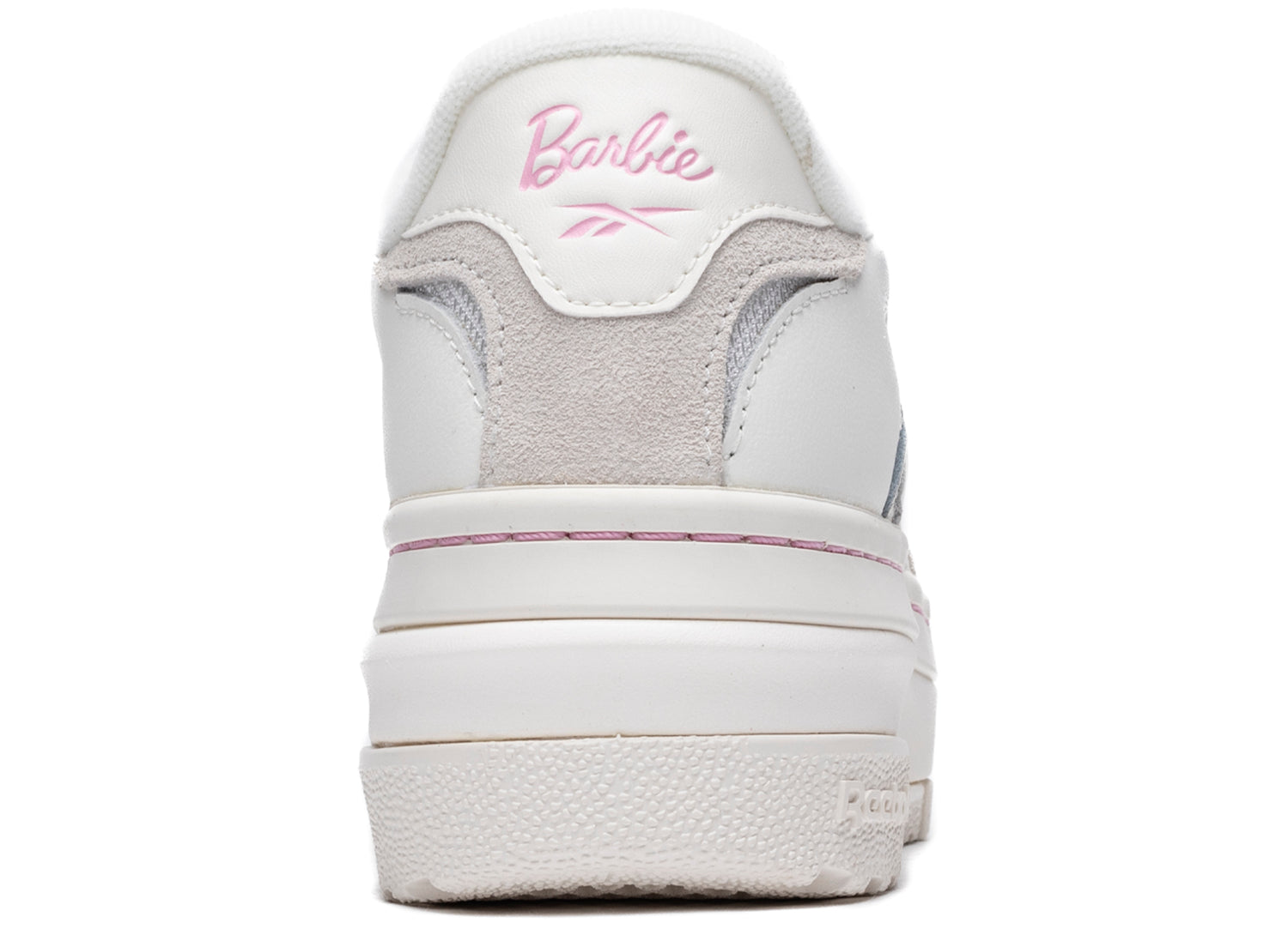 Women's Reebok Club C Extra Barbie - Damaged — view 2