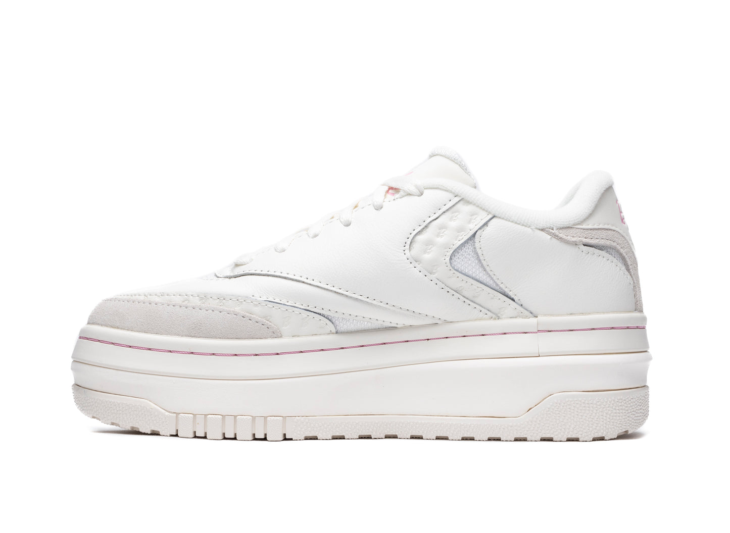 Women's Reebok Club C Extra Barbie - Damaged — view 3
