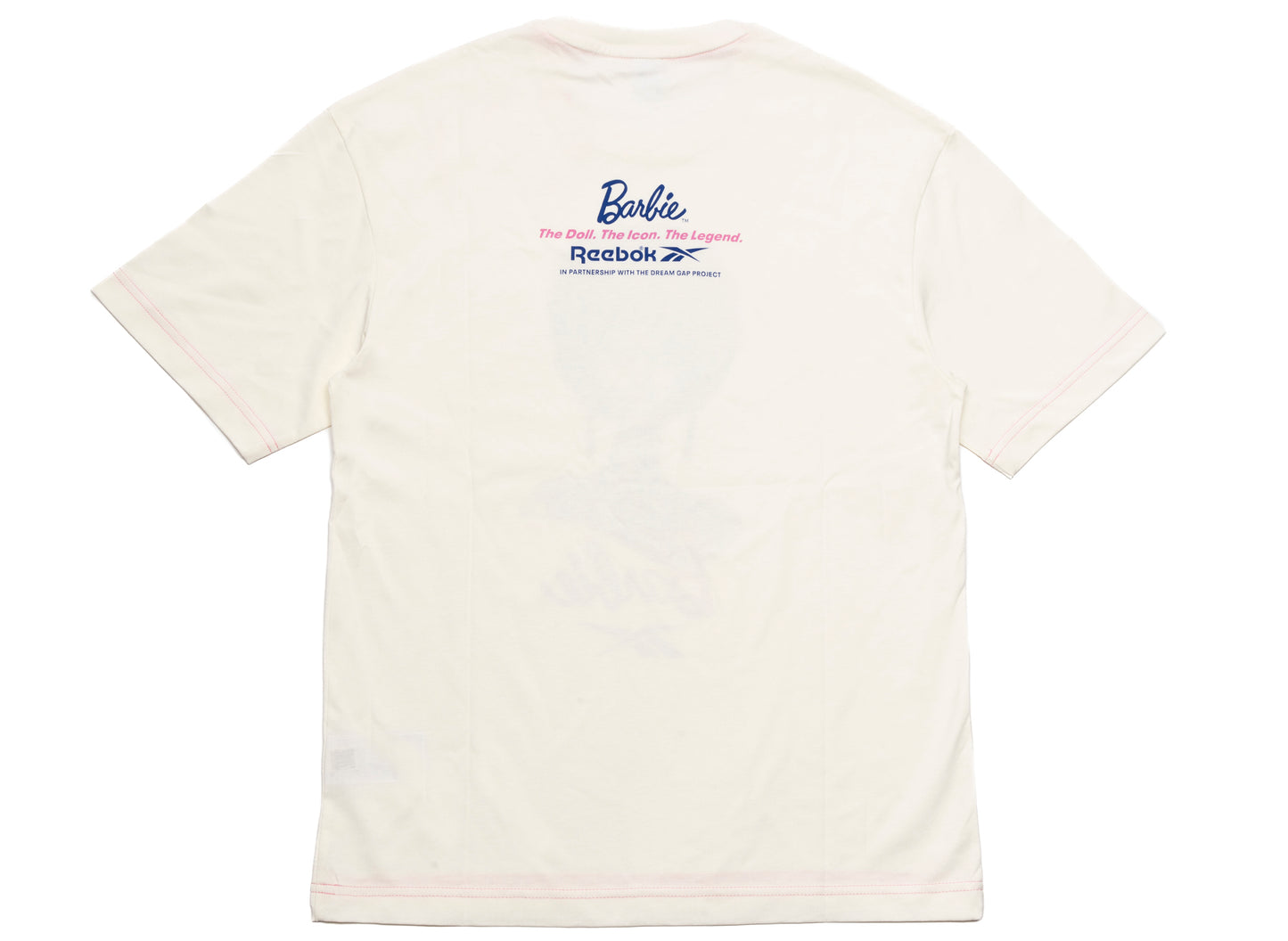 Women's Reebok x Barbie Graphic Tee - view 2