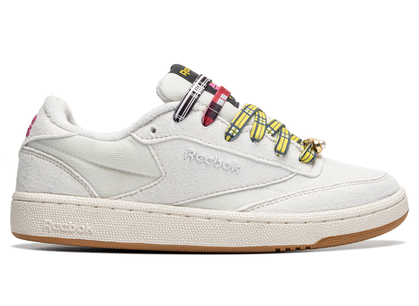 Women's Reebok x Clueless Club C 85 - Damaged