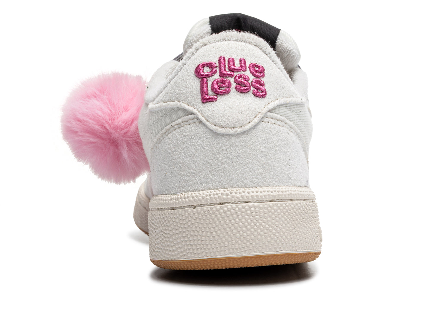 Women's Reebok x Clueless Club C 85 - Damaged — view 2