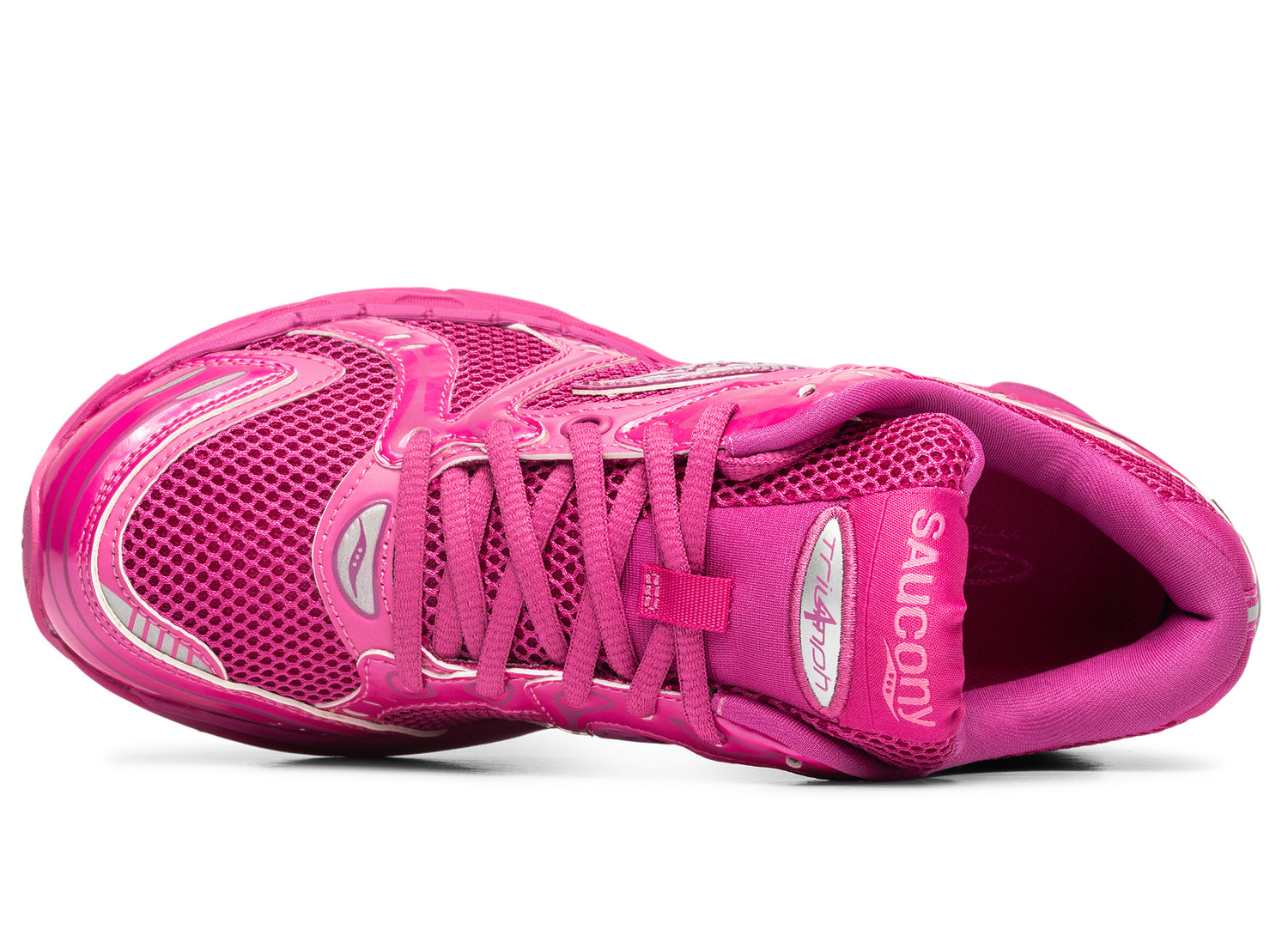 Women's Saucony Progrid Triumph 4 - view 4