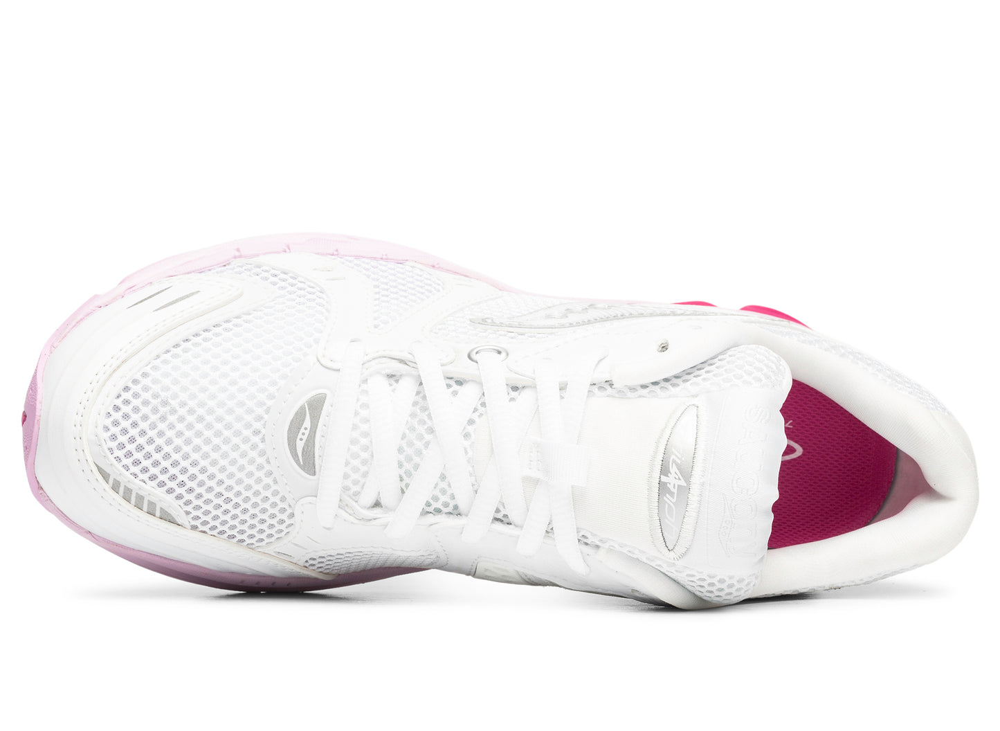 Womens Saucony Progrid Triumph 4 - view 4