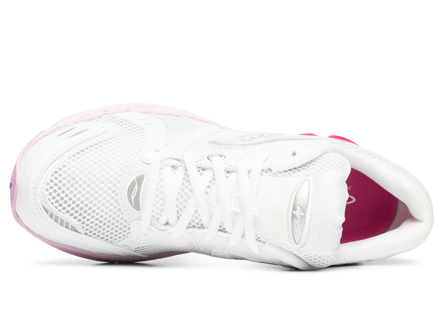 Womens Saucony Progrid Triumph 4 - view 4