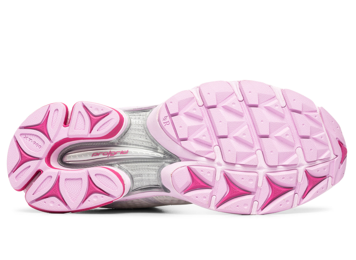 Womens Saucony Progrid Triumph 4 - view 5