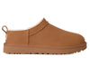 Women's Ugg Classic Micro in Chestnut