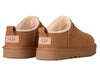 Women's Ugg Classic Micro in Chestnut — view 2