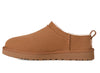 Women's Ugg Classic Micro in Chestnut — view 3