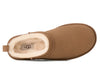 Women's Ugg Classic Micro in Chestnut — view 4