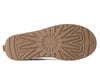 Women's Ugg Classic Micro in Chestnut — view 5