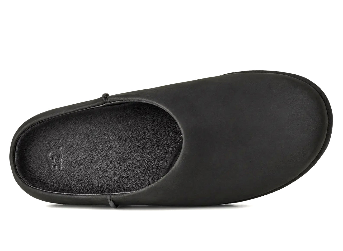 Women's Ugg Otzo Clog in Black — view 4