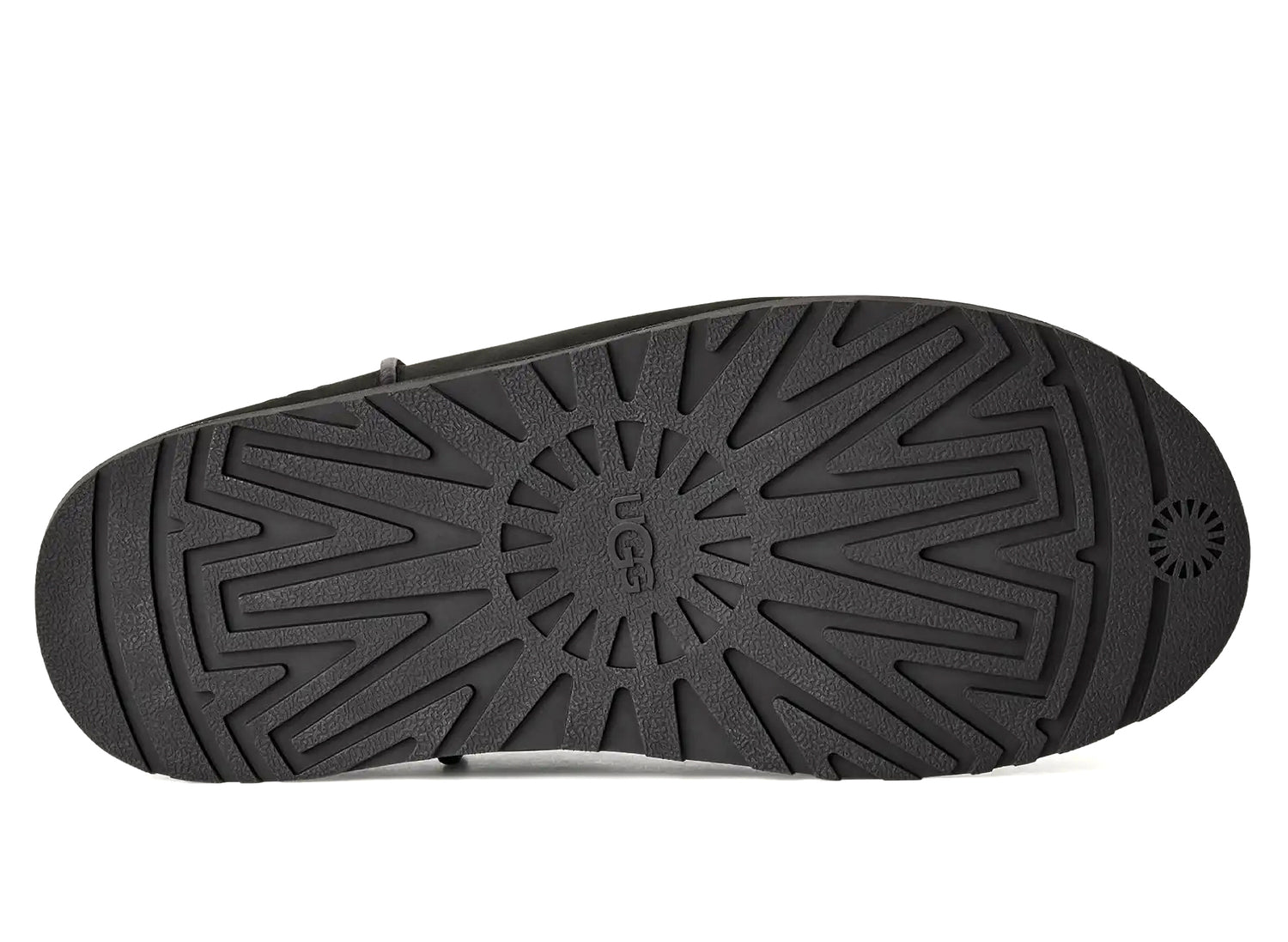 Women's Ugg Otzo Clog in Black — view 5