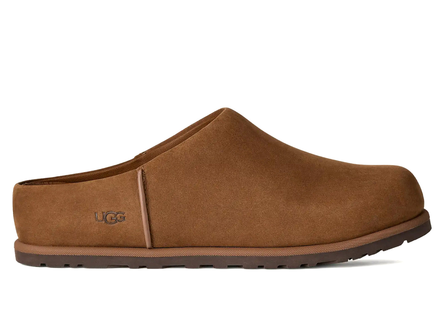 Women's Ugg Otzo Clog in Dark Chestnut