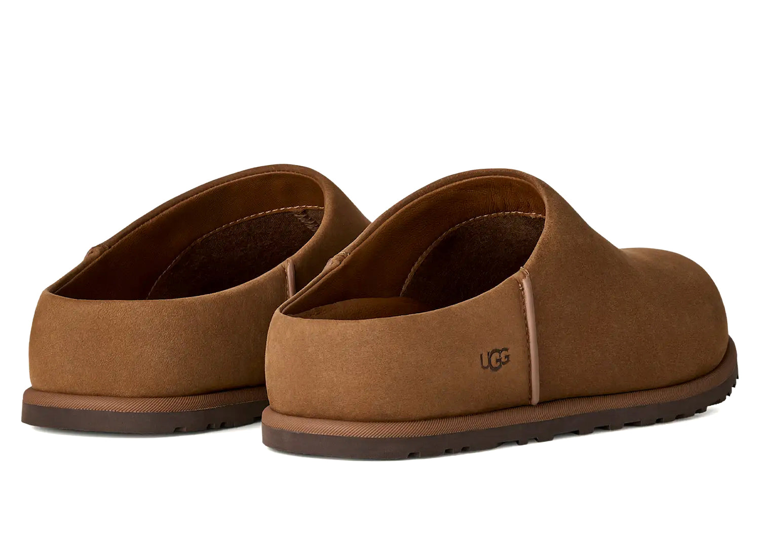 Women's Ugg Otzo Clog in Dark Chestnut — view 2