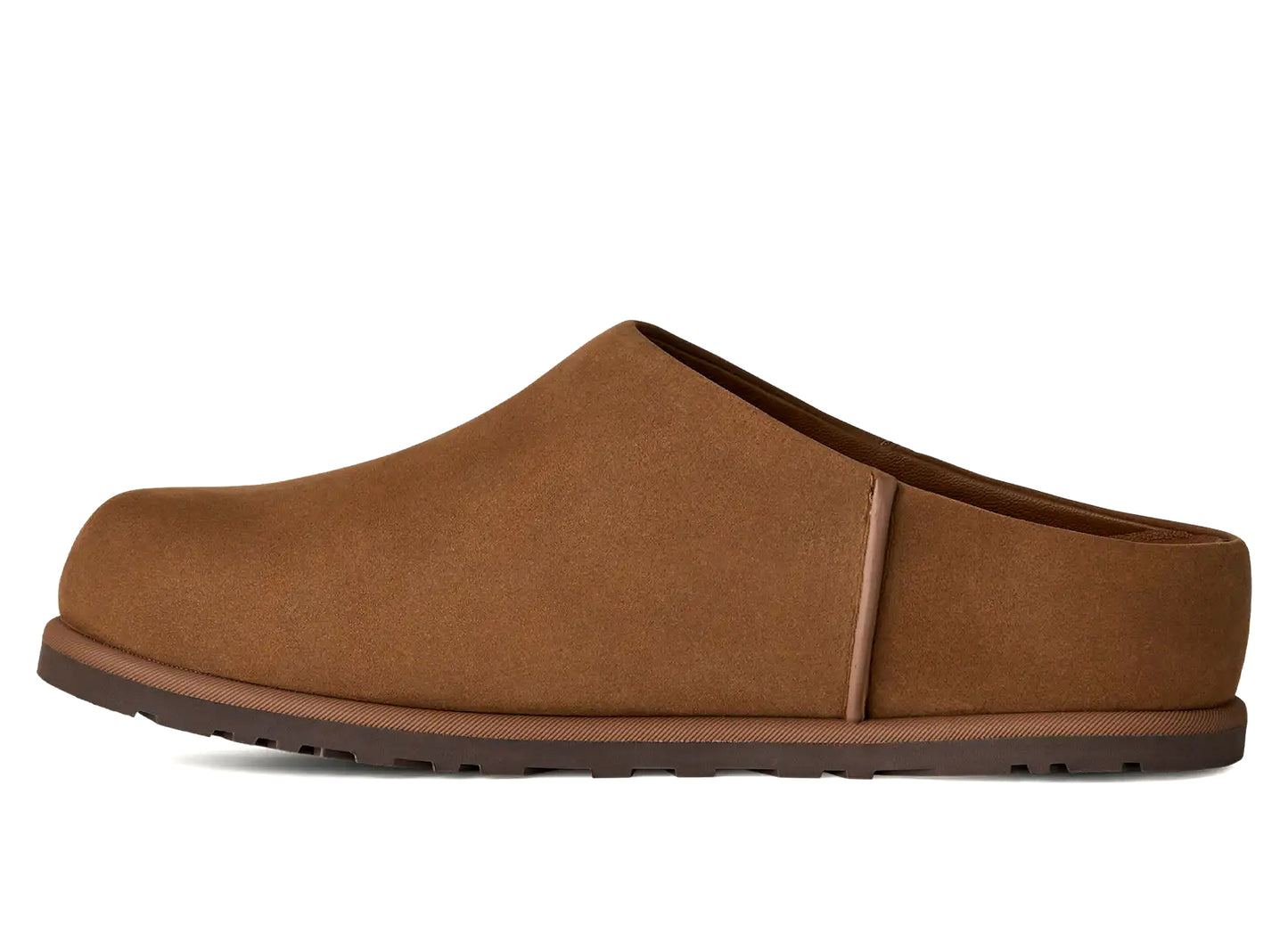 Women's Ugg Otzo Clog in Dark Chestnut — view 3