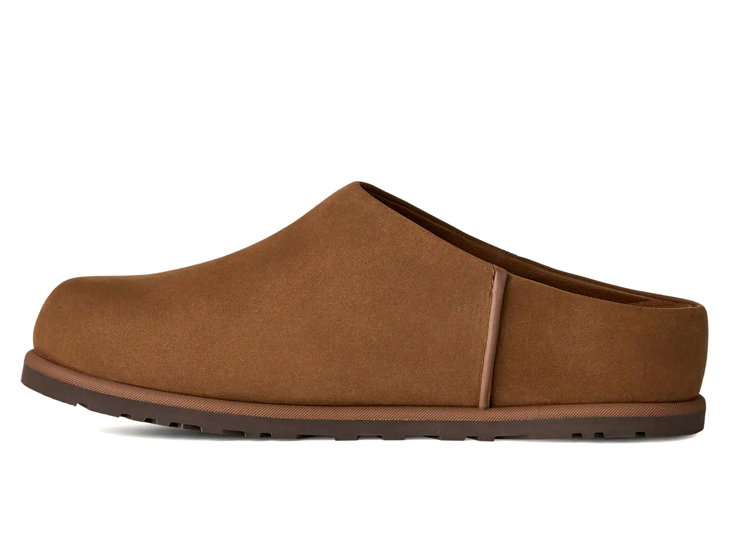 Women's Ugg Otzo Clog in Dark Chestnut — view 3