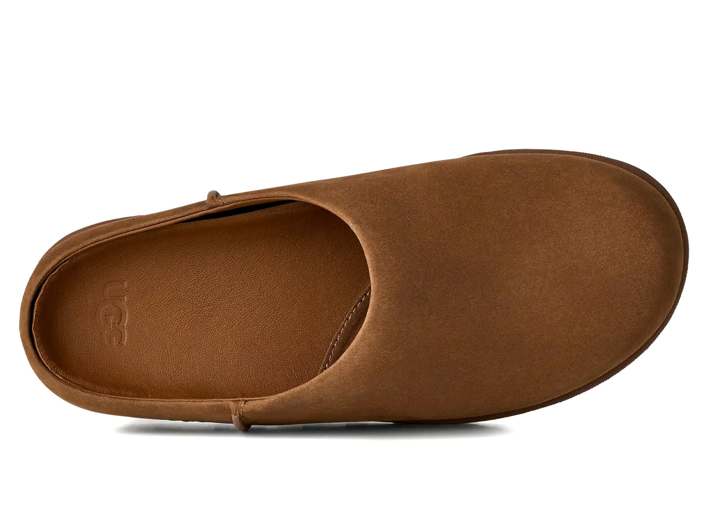 Women's Ugg Otzo Clog in Dark Chestnut — view 4