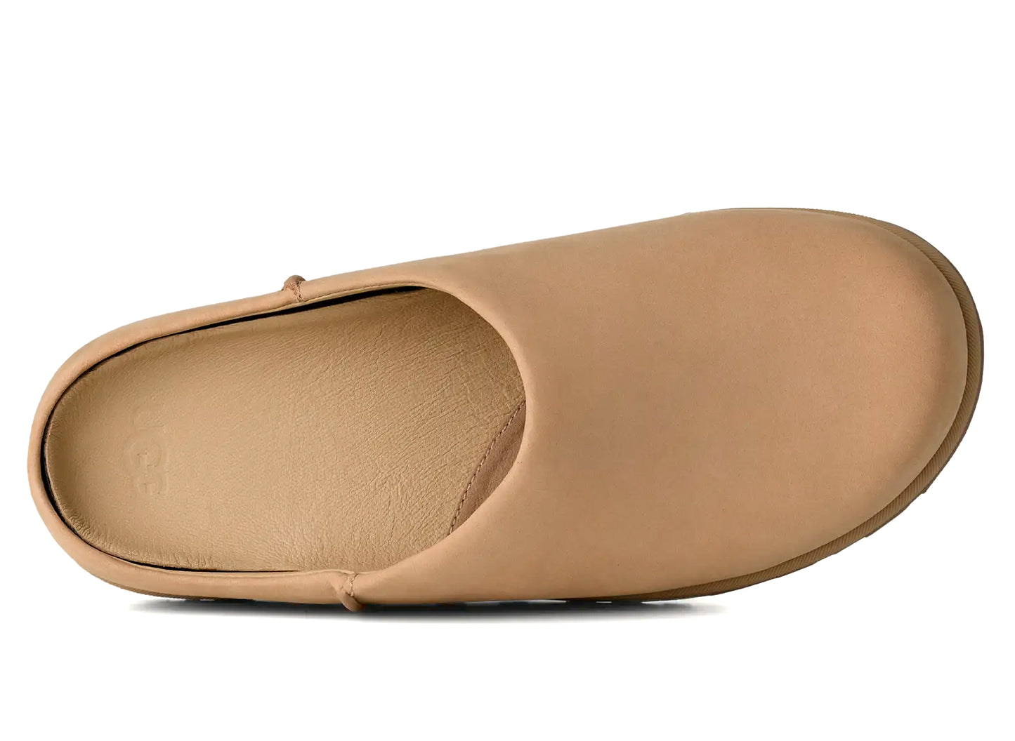 Women's Ugg Otzo Clog in Mustard Seed — view 4