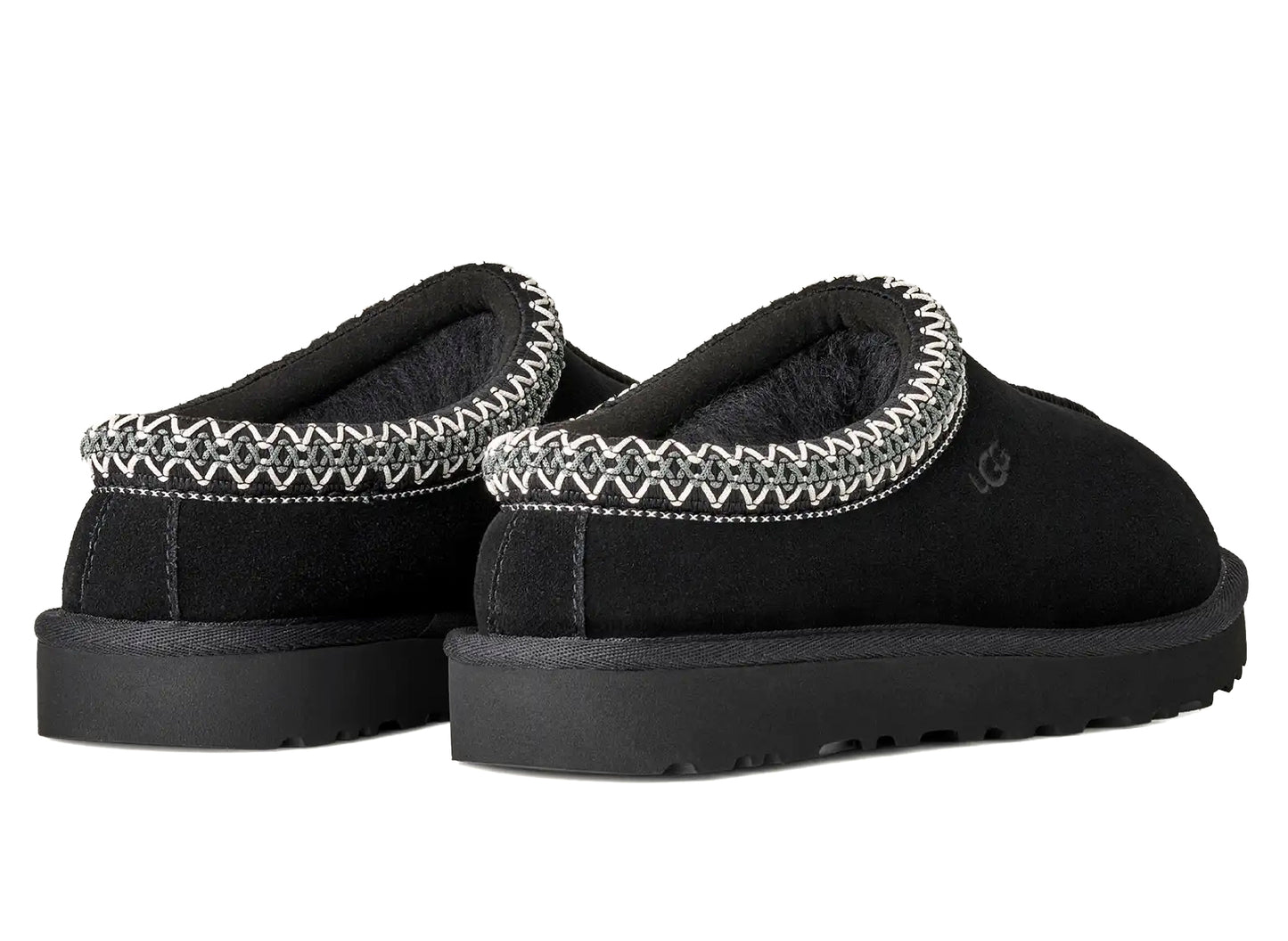 Women's Ugg Tasman II in Black — view 2